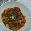 みっこ坊主's cooksnap of when they made 簡単おいしい＊豚汁.