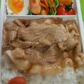 のん♡♡♡'s cooksnap of when they made かんたん！生姜焼き.