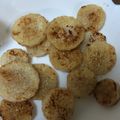 やーしー's cooksnap of when they made 超簡単！長いも農家が伝える長いもステーキ.