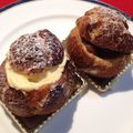 みっきい☆☆'s cooksnap of when they made チューボーですよ！ シュークリーム.