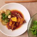 sugarsyrup's cooksnap of when they made オレンジスペアリブ.