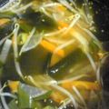 アンブロ's cooksnap of when they made お野菜たくさん中華スープ.