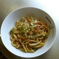 ☆こまっと☆'s cooksnap of when they made 簡単焼きうどん.