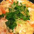 ☆おとこたーも☆'s cooksnap of when they made 冬にぴったり☆白菜の卵とじ.