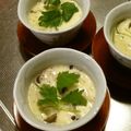 ☆こまっと☆'s cooksnap of when they made 【離乳食にも】本格茶碗蒸し.