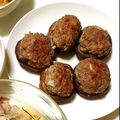 ★☆masaki☆★'s cooksnap of when they made 簡単！椎茸の肉詰め！.