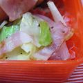 キャシーキャサリン's cooksnap of when they made 楽チン♪きゃべつの蒸し焼き.