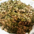 どんぶり５６５６'s cooksnap of when they made いろんなお供に！長ネギとひき肉の味噌炒め.