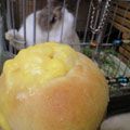 う〜さ〜's cooksnap of when they made 気付いたら１００％薄力粉パン♪.