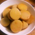 りゅうちび37's cooksnap of when they made 調味料は三つだけ！簡単里芋のにっころがし.