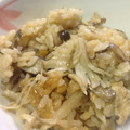 moe1983's cooksnap of when they made 簡単！たっぷり♥きのこご飯.