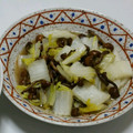 亜矢佳's cooksnap of when they made ささっと！白菜としめじの中華風炒め煮.