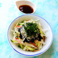 カルン's cooksnap of when they made 大根としらすの和風サラダ.