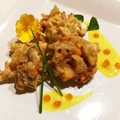 なつき☆ミ's cooksnap of when they made お節リメイク❤かき揚げ.