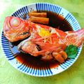 カルン's cooksnap of when they made 煮魚.