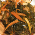 ☆ドキンちゃん☆”'s cooksnap of when they made 副菜に！切り昆布とさつま揚げの煮物♪.