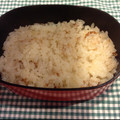 kurikuri's cooksnap of when they made しょうがごはん.