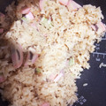 そうご♪'s cooksnap of when they made ちりめんとかまぼこの炊き込みご飯.