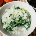 mi_mi_ka's cooksnap of when they made ごはんで作るから時短・簡単！七草雑炊.