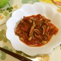 RINクック's cooksnap of when they made ブリのトマトソース.