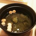 とんもんもん's cooksnap of when they made すまし汁.