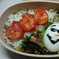2児ママ's cooksnap of when they made 簡単エビチリ.