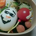 2児ママみきてぃ's cooksnap of when they made 海苔ウインナー♡隙間に可愛い.