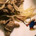 u_mi_n's cooksnap of when they made ベトナム風 焼肉丼.