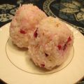 ジョングレ's cooksnap of when they made 簡単♪お茶漬けのような紫葉漬けおにぎり.