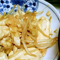 トマチェンコ's cooksnap of when they made 激うま!めちゃ簡単炒り豆腐with卵.