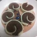 やそん's cooksnap of when they made 簡単★渦巻きクッキー.
