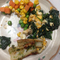 クックZ8J4H4☆'s cooksnap of when they made ふりかけで！ちくわの磯辺揚げ.