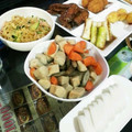 kojyu's cooksnap of when they made 簡単 和食！ 根菜と 高野豆腐の煮物♪.