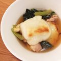 hiromi80's cooksnap of when they made 簡単★田舎風雑煮.