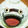 bochi☆mama's cooksnap of when they made ウィスパーケーキ♡.