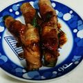 Kitchen♡m's cooksnap of when they made 弁当？夕食の１品？豚肉とオクラの甘辛炒め.