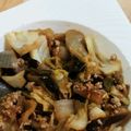 桜月❀咲良mommy's cooksnap of when they made 残り野菜で簡単！おいしい！味噌炒め.