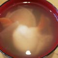 ゆうこうっち's cooksnap of when they made すまし仕立てのお雑煮.