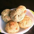 ぴろぱんだ's cooksnap of when they made 手捏ねで簡単お豆腐ぱん.