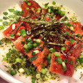 あぐり食堂。's cooksnap of when they made とろろとうなぎ丼ぶり◇根張星◇スタミナ↑.