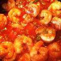 maamiz's cooksnap of when they made ＊店の味！簡単ですぐできる本格エビチリ＊.
