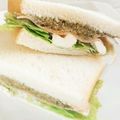 はらぺことりっぷ's cooksnap of when they made アボカドDIPとチーズのサンドイッチ.
