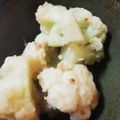 チカッティ's cooksnap of when they made カリフラワーの簡単おひたし.