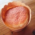 まみーれいちぇる's cooksnap of when they made 卵白消費♡ミニシフォンケーキ♬.