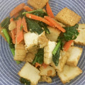 めだかっち５匹's cooksnap of when they made 厚揚げと人参の甘味噌炒め.