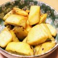 宮ちゃんママ's cooksnap of when they made ♡揚げないしあわせ大学芋♡.