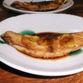よちりん's cooksnap of when they made 魚苦手の娘が好きなブリのにんにく照り焼き.
