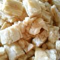 柳さき's cooksnap of when they made お餅で　揚げない　あられ　カリッカリッ.
