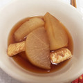 葵空27's cooksnap of when they made 大根とイカの煮物☆.