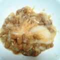 ハナ坊☆'s cooksnap of when they made 納豆おろしもち.